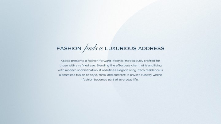 Ras Al Khaimah, Al Marjan Island - Luxury Living with Panoramic Sea Views