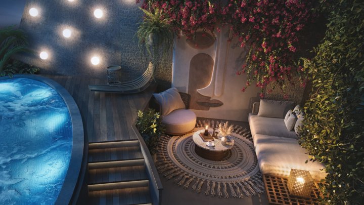 Ras Al Khaimah, Al Marjan Island - Luxury Living with Panoramic Sea Views