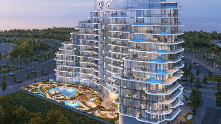 3BHK T-C Ras Al Khaimah, Al Marjan Island - Luxuswohnen mit Panoramablick auf das Meer