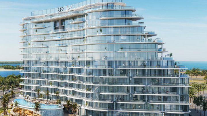 3BHK T-C Ras Al Khaimah, Al Marjan Island - Luxuswohnen mit Panoramablick auf das Meer