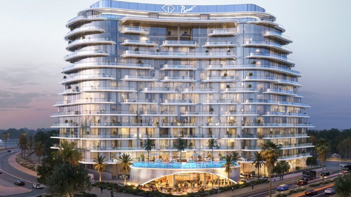 3BHK T-C Ras Al Khaimah, Al Marjan Island - Luxuswohnen mit Panoramablick auf das Meer