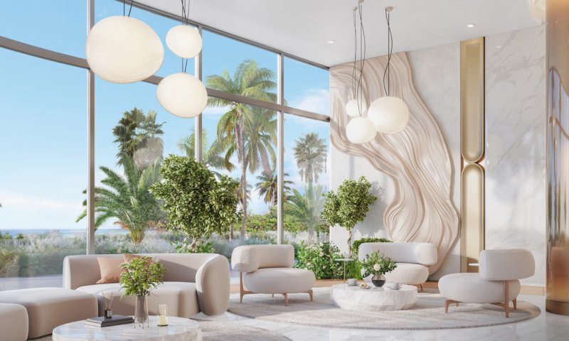 3BHK T-C Ras Al Khaimah, Al Marjan Island - Luxuswohnen mit Panoramablick auf das Meer