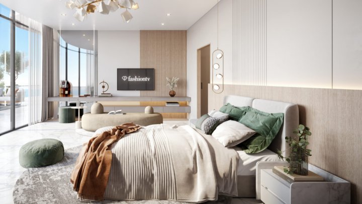 3BHK T-D Ras Al Khaimah, Al Marjan Island - Luxuswohnen mit Panoramablick auf das Meer