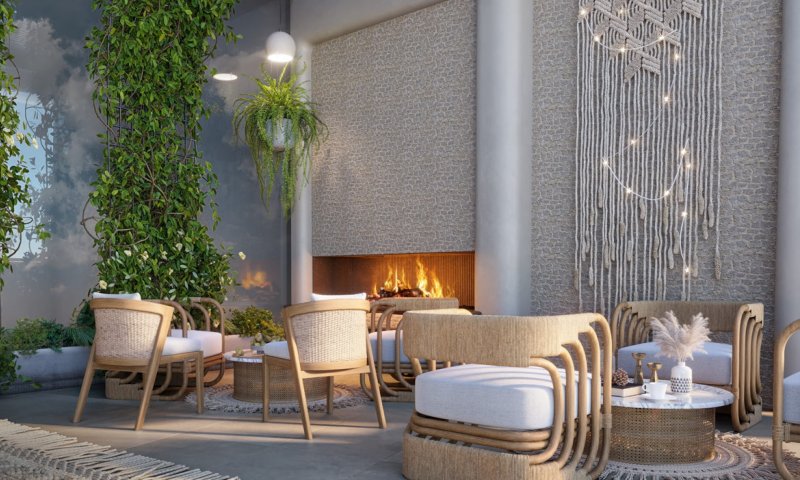 3BHK T-D Ras Al Khaimah, Al Marjan Island - Luxuswohnen mit Panoramablick auf das Meer