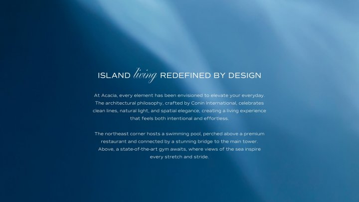 Ras Al Khaimah, Al Marjan Island - Luxury Living with Panoramic Sea Views