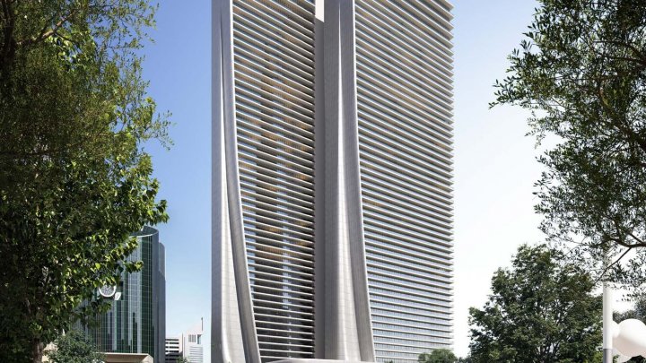 Dubai, Zabeel 2 – Precision Wellness Residences for Sale