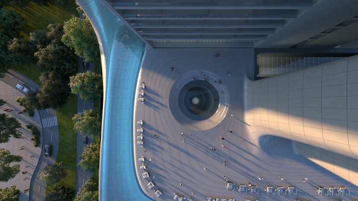 Dubai, Zabeel 2 – Residenze di benessere di precisione in vendita