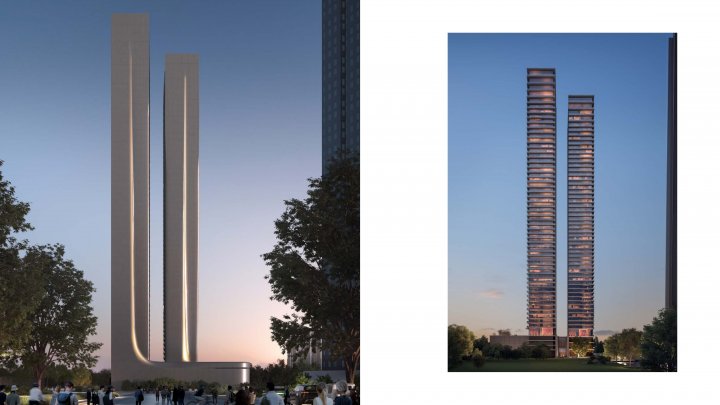 Dubai, Zabeel 2 – Residenze di benessere di precisione in vendita