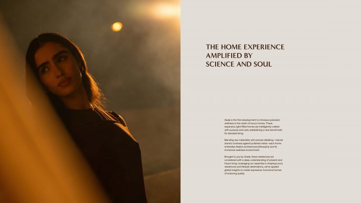 Dubai, Zabeel 2 – Residenze di benessere di precisione in vendita