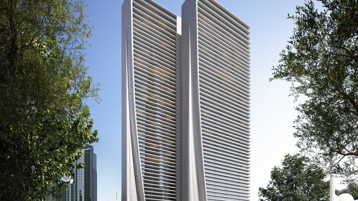 2BR R-C Dubai, Zabeel 2 – Präzisions-Wellness-Residenzen zum Verkauf