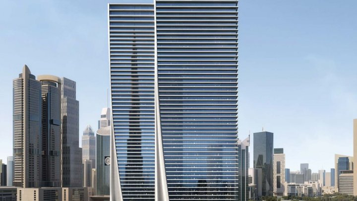 2BR R-E Dubai, Zabeel 2 – Präzisions-Wellness-Residenzen zum Verkauf