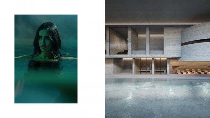 3BR R-C Dubai, Zabeel 2 – Präzisions-Wellness-Residenzen zum Verkauf