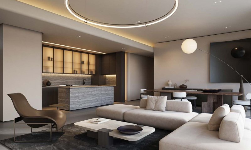 Dubai, Zabeel 2 – Precision Wellness Residences for Sale