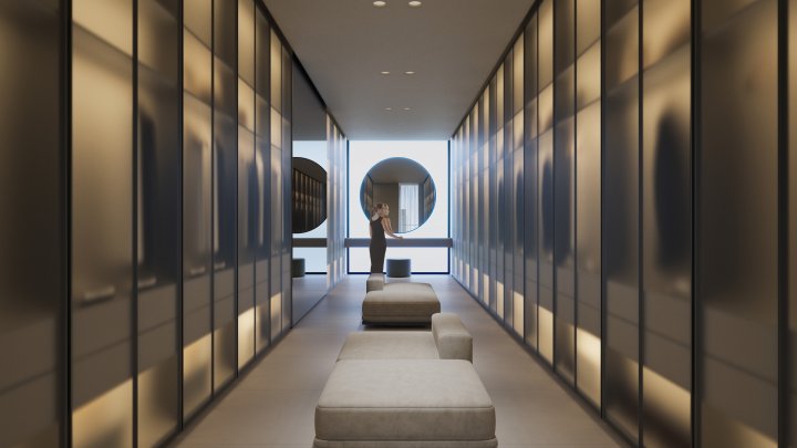 6BR R-A Dubai, Zabeel 2 – Präzisions-Wellness-Residenzen zum Verkauf