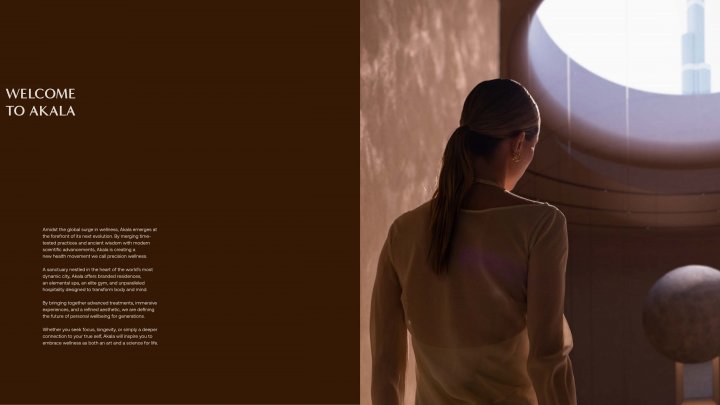 6BR R-A Dubai, Zabeel 2 – Präzisions-Wellness-Residenzen zum Verkauf