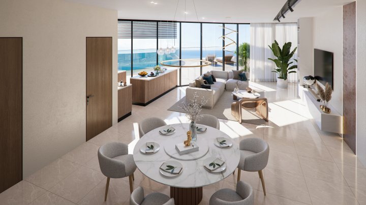 Emirati Settentrionali, Ras Al Khaimah – Lusso sul lungomare ridefinito