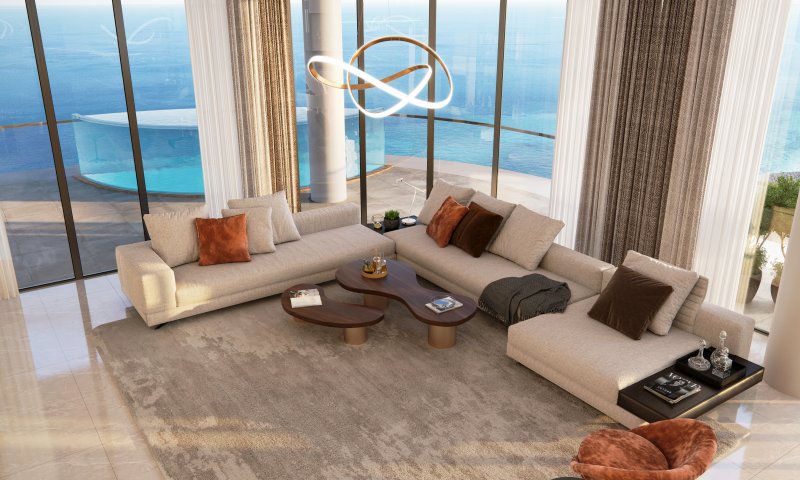 Emirati Settentrionali, Ras Al Khaimah – Lusso sul lungomare ridefinito