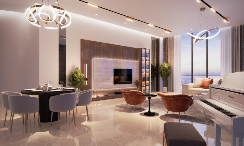 Emiratos del Norte, Ras Al Jaima – Lujo frente al mar redefinido