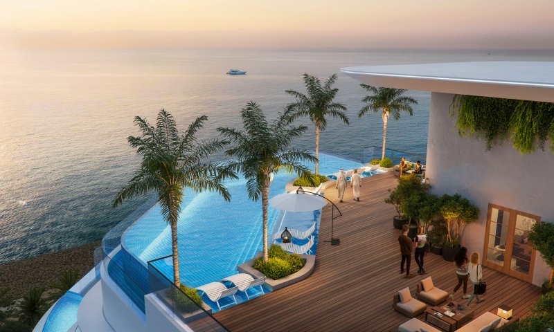 Emirati Settentrionali, Ras Al Khaimah – Lusso sul lungomare ridefinito