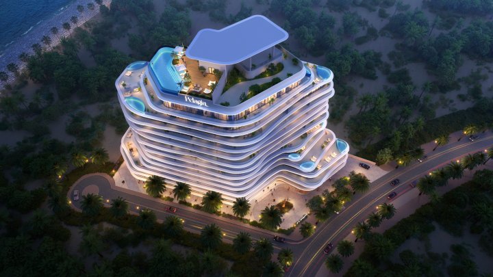 Emirati Settentrionali, Ras Al Khaimah – Lusso sul lungomare ridefinito