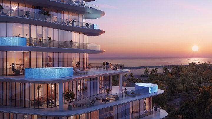 Emirati Settentrionali, Ras Al Khaimah – Lusso sul lungomare ridefinito