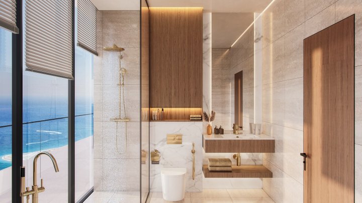 Emirati Settentrionali, Ras Al Khaimah – Lusso sul lungomare ridefinito