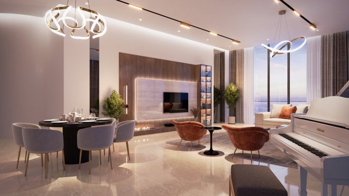 Northern Emirates, Ras Al Khaimah – Waterfront Luxury Redefined