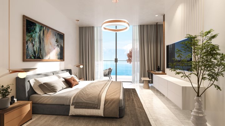  2BHK - TYPE I Nördliche Emirate, Raʾs al-Chaima – Luxus am Wasser neu definiert