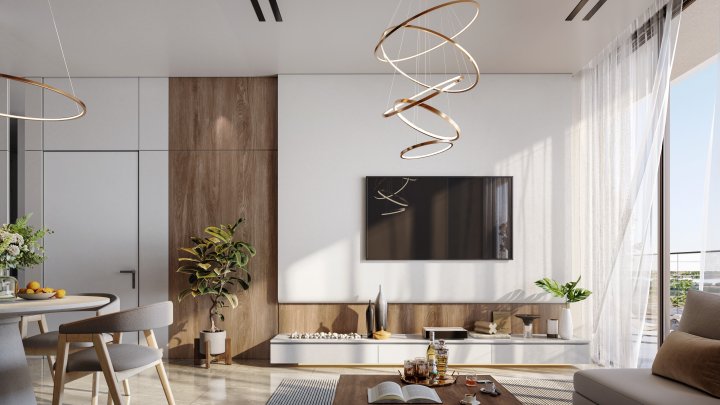  2BHK - TYPE I Nördliche Emirate, Raʾs al-Chaima – Luxus am Wasser neu definiert