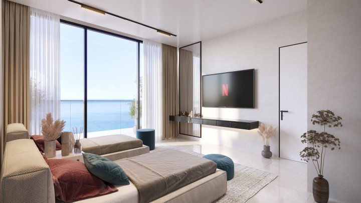  2BHK - TYPE I Nördliche Emirate, Raʾs al-Chaima – Luxus am Wasser neu definiert