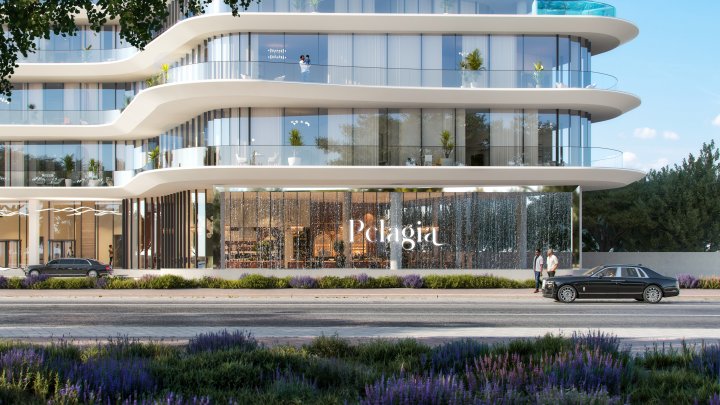  2BHK - TYPE I Nördliche Emirate, Raʾs al-Chaima – Luxus am Wasser neu definiert