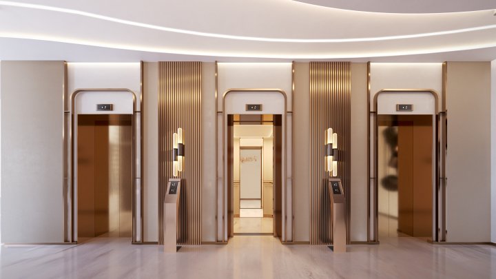  2BHK - TYPE I Nördliche Emirate, Raʾs al-Chaima – Luxus am Wasser neu definiert