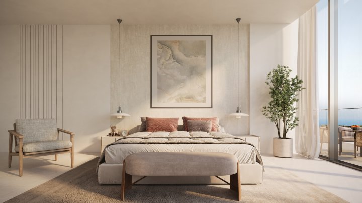  2BHK - TYPE I Nördliche Emirate, Raʾs al-Chaima – Luxus am Wasser neu definiert