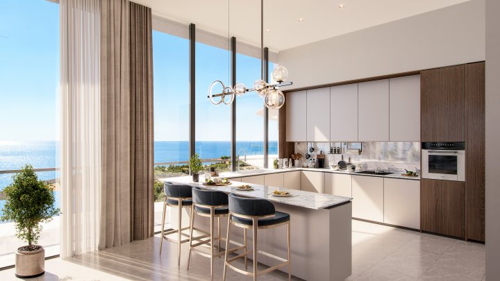 Emirati Settentrionali, Ras Al Khaimah – Lusso sul lungomare ridefinito