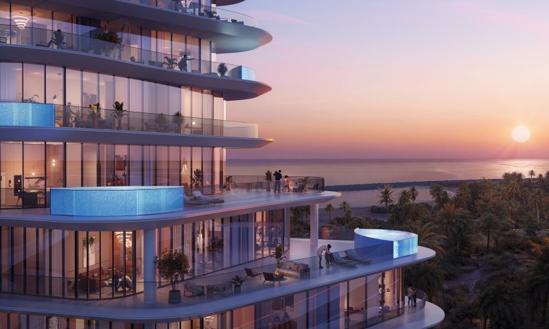 Sjeverni Emirati, Ras Al Khaimah – Luksuz uz obalu redefiniran