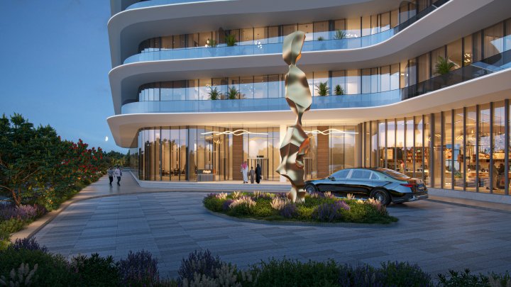 Emirati Settentrionali, Ras Al Khaimah – Lusso sul lungomare ridefinito