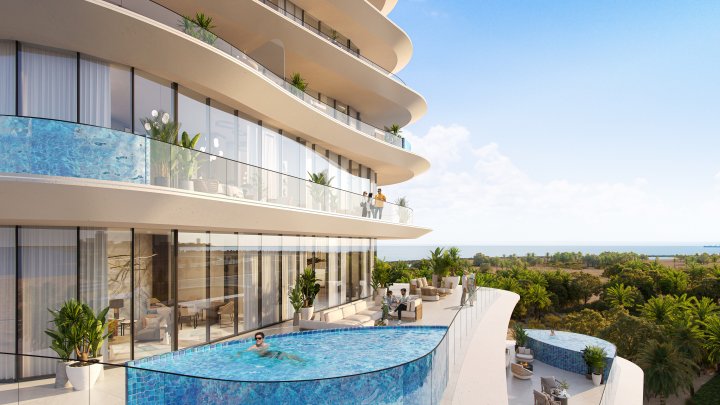 Emirati Settentrionali, Ras Al Khaimah – Lusso sul lungomare ridefinito