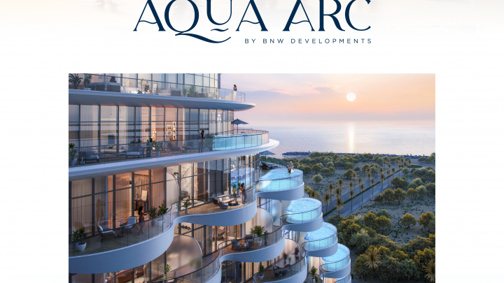 1 BR T-B Ras Al Khaimah, Al Marjan Island - Luxus-Wasserfront-Wohnungen