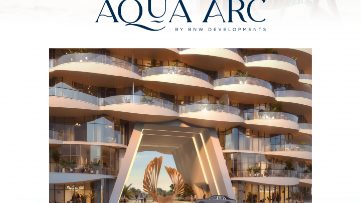 1 BR T-B Ras Al Khaimah, Al Marjan Island - Luxus-Wasserfront-Wohnungen