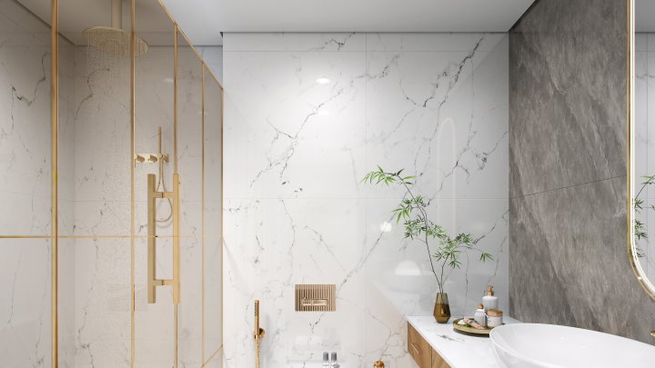 1 BR T-B Ras Al Khaimah, Al Marjan Island - Luxus-Wasserfront-Wohnungen