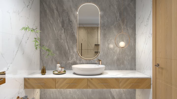 1 BR T-B Ras Al Khaimah, Al Marjan Island - Luxus-Wasserfront-Wohnungen