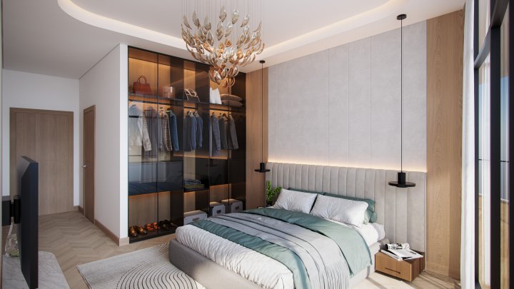 Ras Al Khaimah, Isola Al Marjan - Residenze di lusso fronte mare