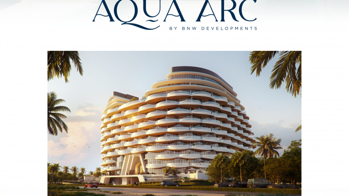 2 BR T-B Ras Al Khaimah, Al Marjan Island - Luxus-Wasserfront-Wohnungen