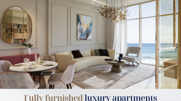 2 BR T-C1 Ras Al Khaimah, Al Marjan Island - Luxus-Wasserfront-Wohnungen