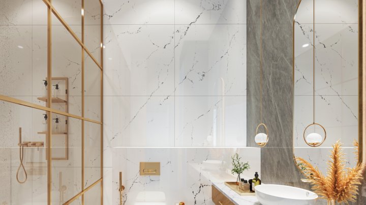 2 BR T-C1 Ras Al Khaimah, Al Marjan Island - Luxus-Wasserfront-Wohnungen