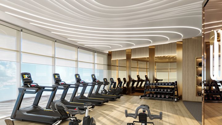 Ras Al Khaimah, Al Marjan Island - Luxury Waterfront Residences