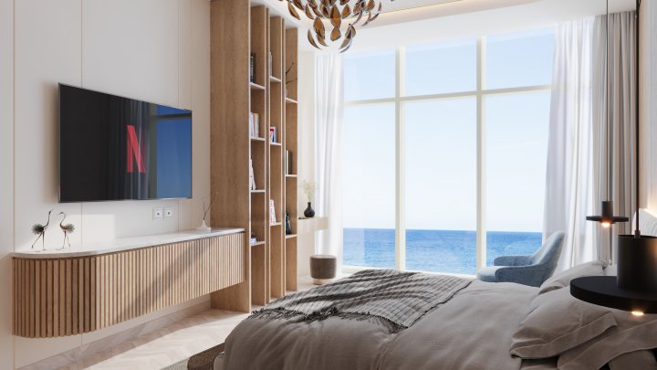 Ras Al Khaimah, Al Marjan Island - Luxury Waterfront Residences