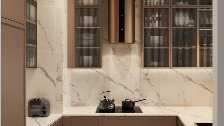 Ras Al Khaimah, Al Marjan Island - Luxury Waterfront Residences