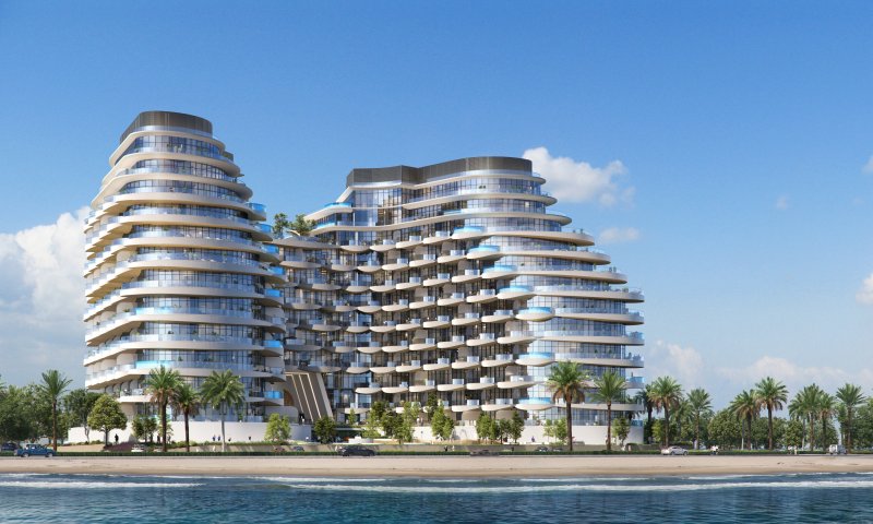 Ras Al Khaimah, Al Marjan Island - Luxury Waterfront Residences