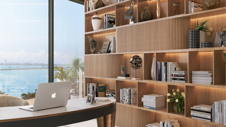 Ras Al Khaimah, Al Marjan Island - Luxury Waterfront Residences